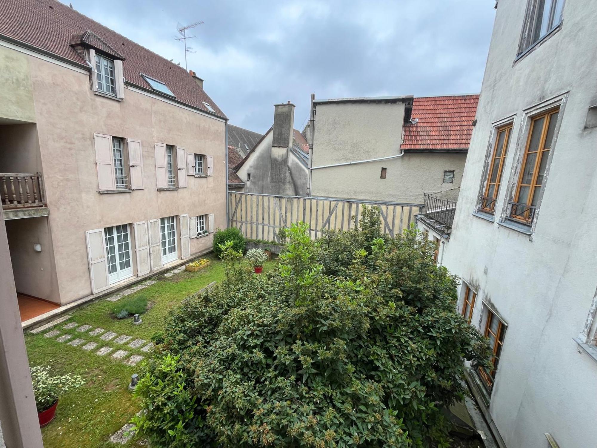 Le Mortier D'Or Duplex Hyper Centre Ville Troyes Bagian luar foto