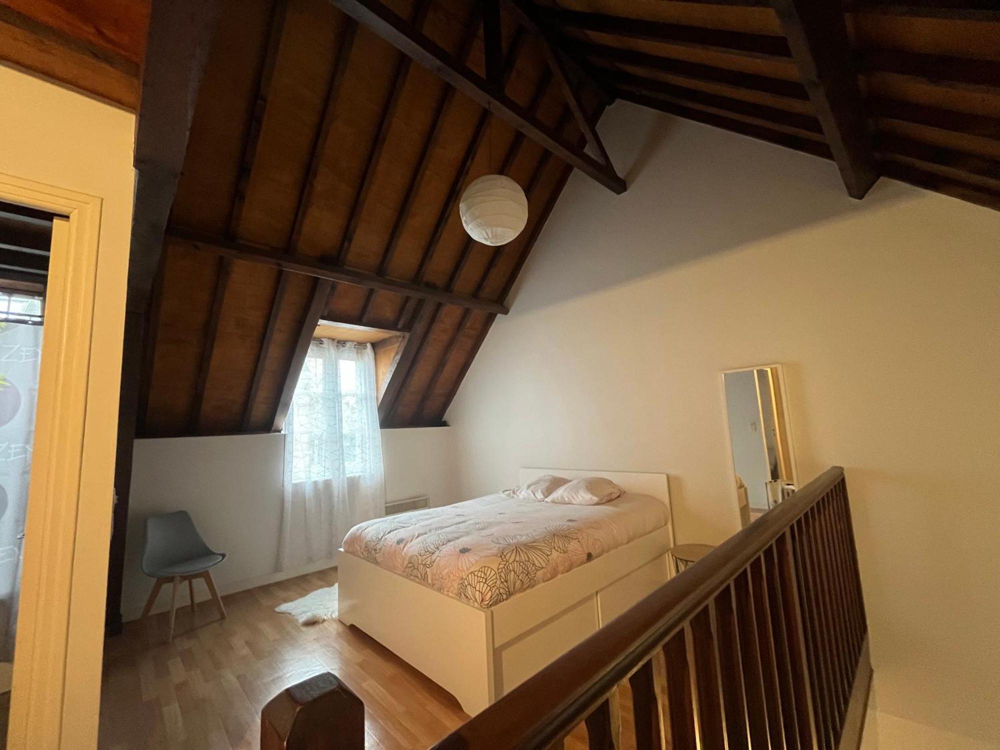Le Mortier D'Or Duplex Hyper Centre Ville Troyes Bagian luar foto
